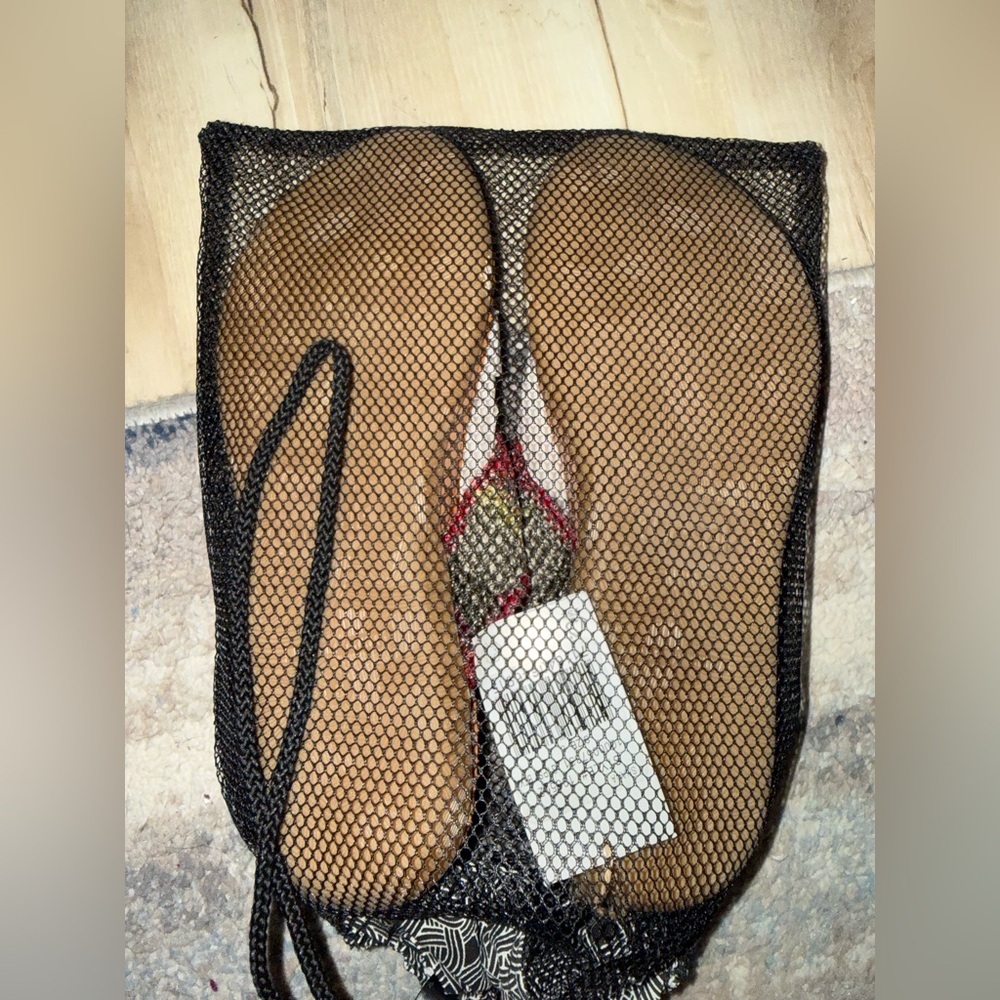 Colorful Beaded Women's Shanna thesak Sandals - Picture 2 of 7